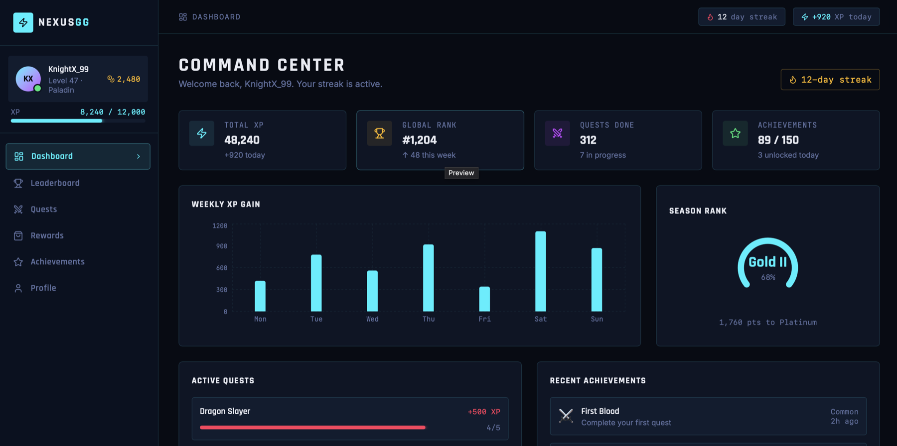 Representative concept for Gamification & Learning